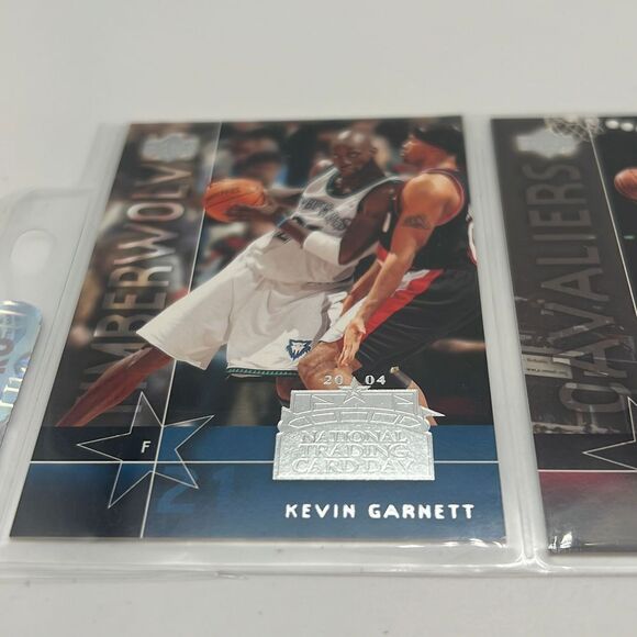 Lebron‎ James upper deck rookie cavaliers basketball card - Picture 3 of 6